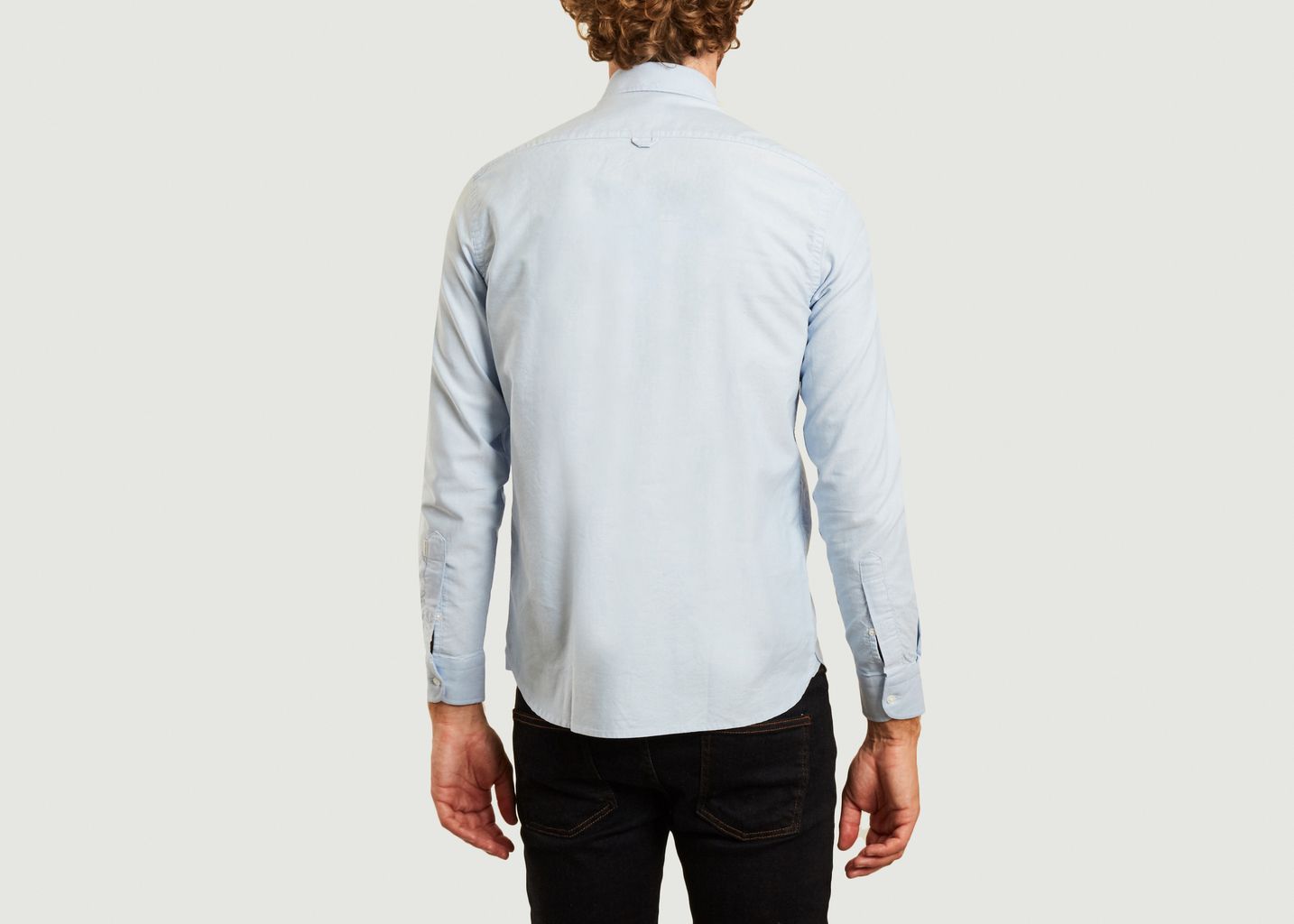 Chemise patch canard - Edmmond Studios