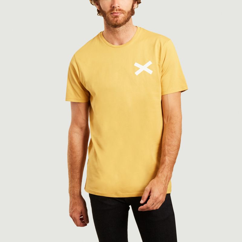 T-Shirt Cross en coton biologique - Edmmond Studios