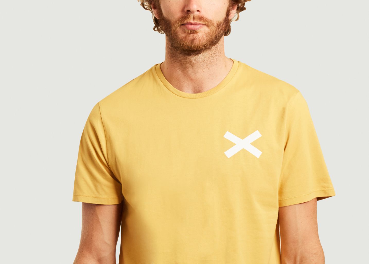 Cross t-shirt - Edmmond Studios