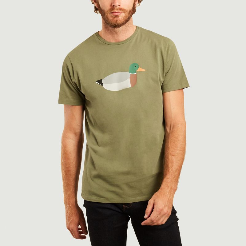 Duck hunt t-shirt  - Edmmond Studios
