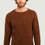 matière Brushed sweater - Edmmond Studios