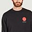 matière Sweatshirt Japanese Sun - Edwin