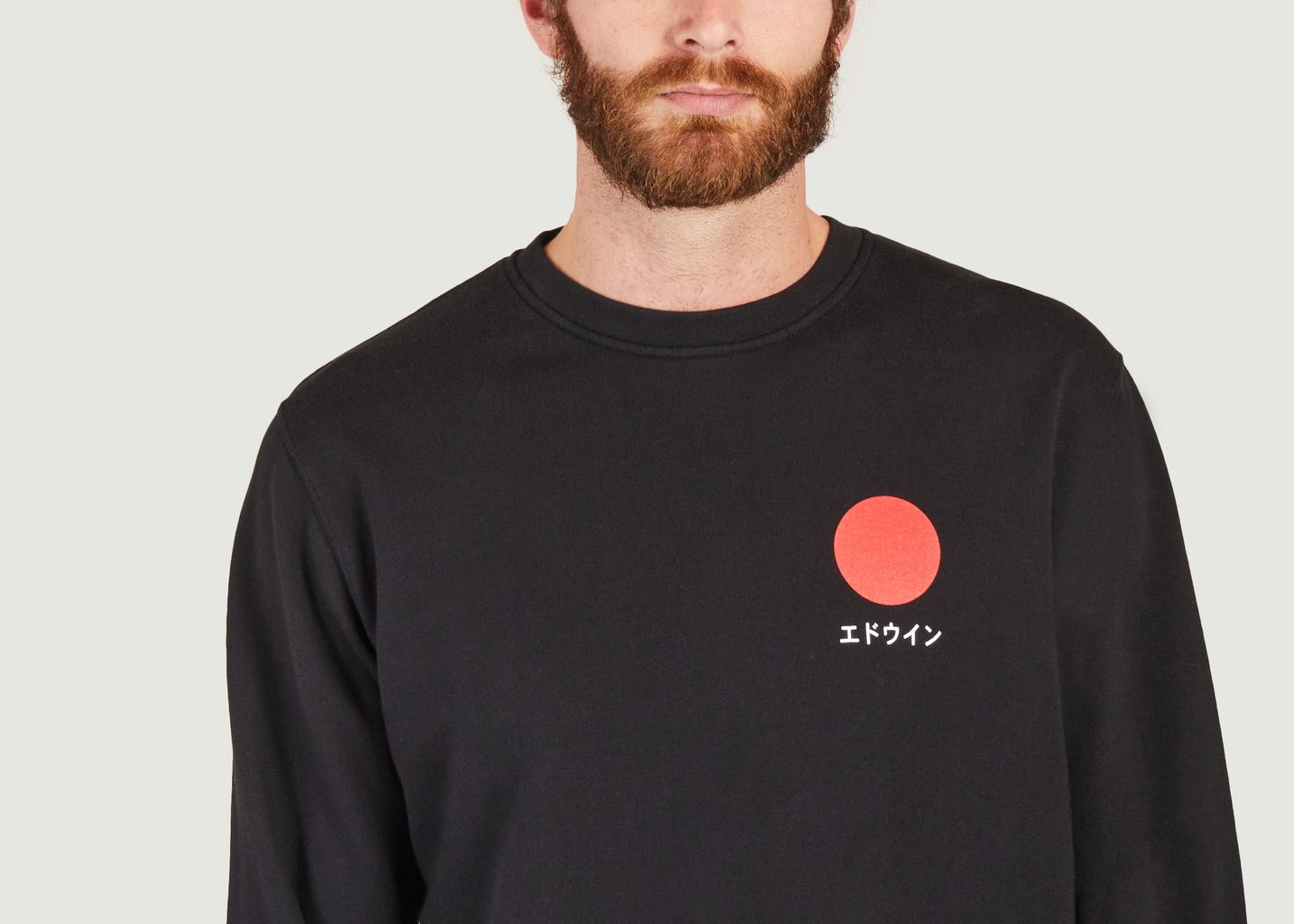Japanese Sun Sweatshirt - Edwin