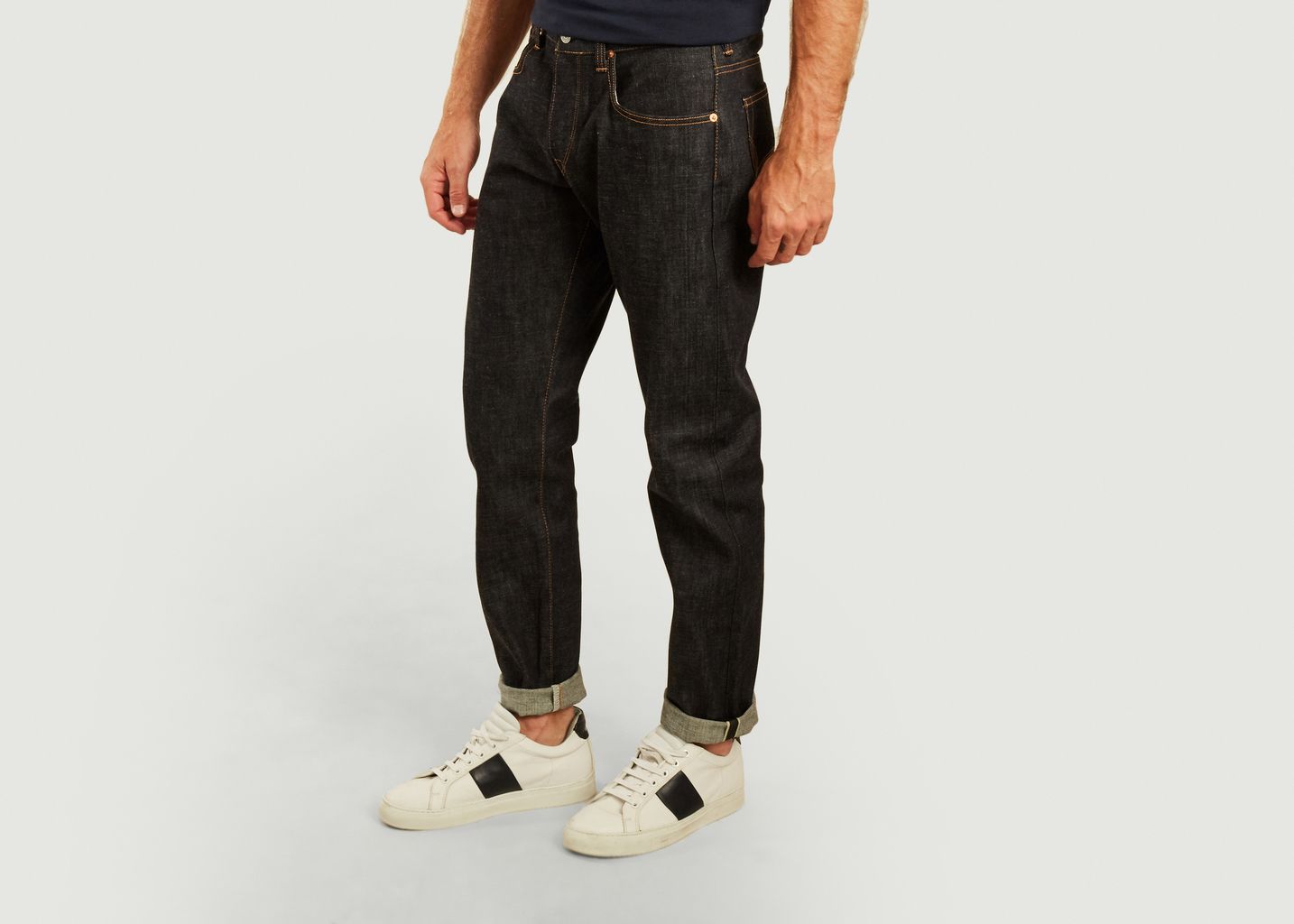 edwin e standard classic regular tapered