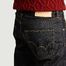 matière ED-55 Regular Tapered Rainbow Selvedge Jeans - Edwin
