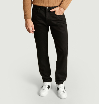 Jean Teinté ED-55 Regular Tapered Selvedge