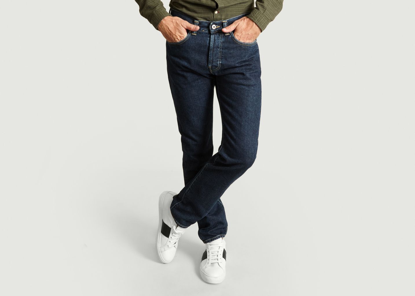 ED-80 Slim Tapered Jeans - Edwin