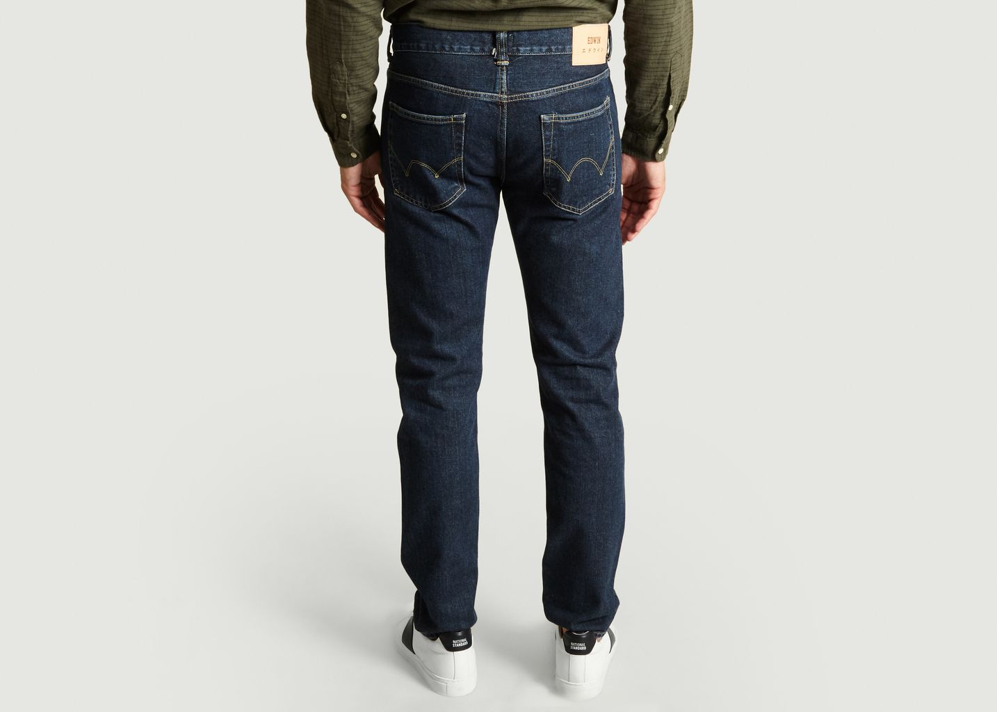 ED-80 Slim Tapered Jeans - Edwin