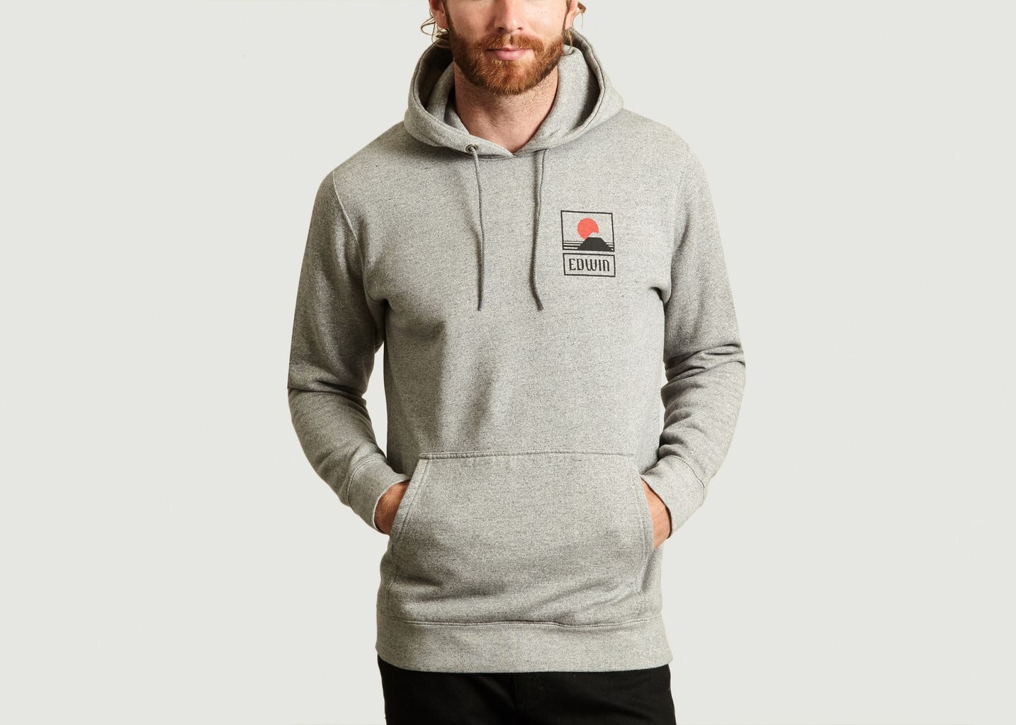 edwin hoodie