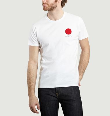 T-Shirt Japanese Sun