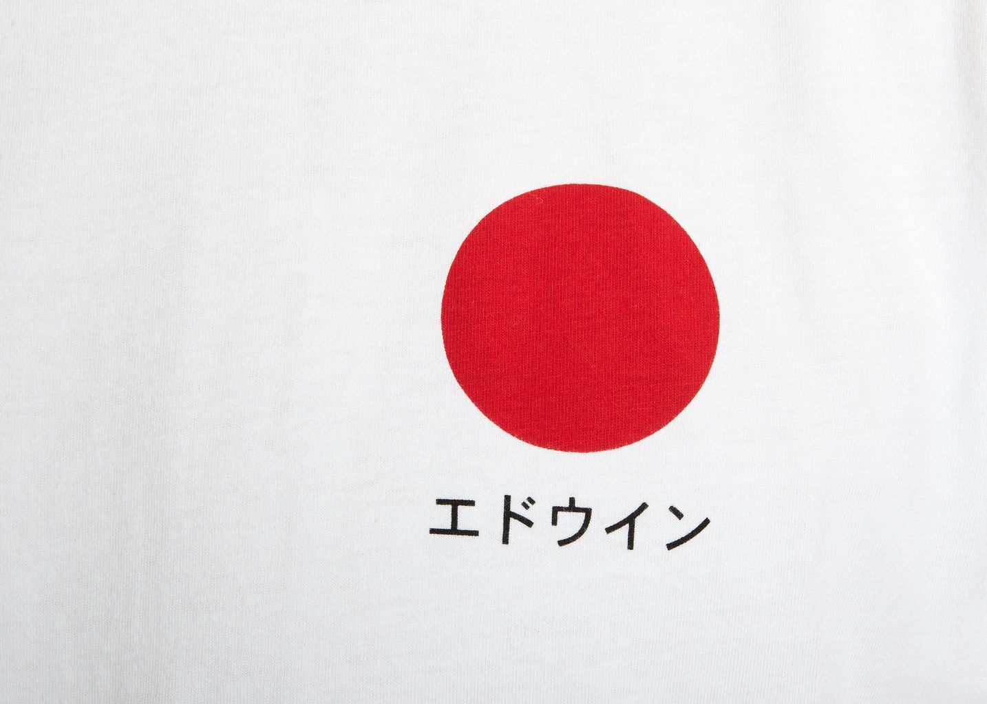 Japanese Sun T-shirt - Edwin