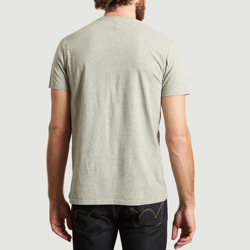 T-shirt Japanese Sun - Edwin