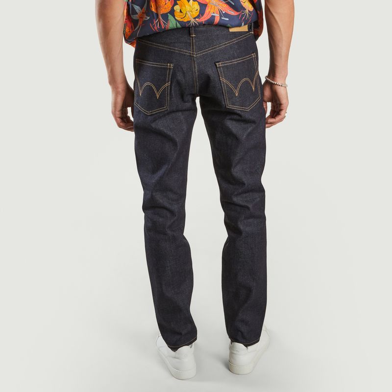 Regular Tapered Jeans Kurabo Raw Edwin 