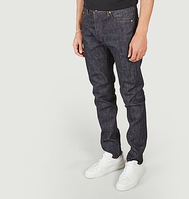 Jeans Slim Tapered Nihon Menpu