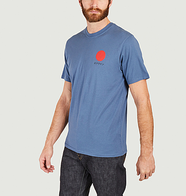 T-Shirt Japanese Sun