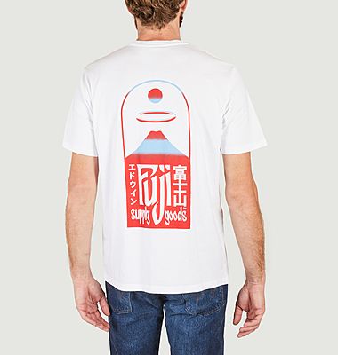 T-shirt Fuji Supply Goods 