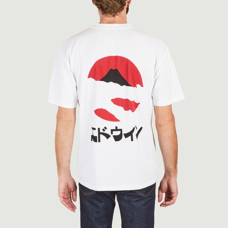 Kamifuji-T-Shirt  - Edwin