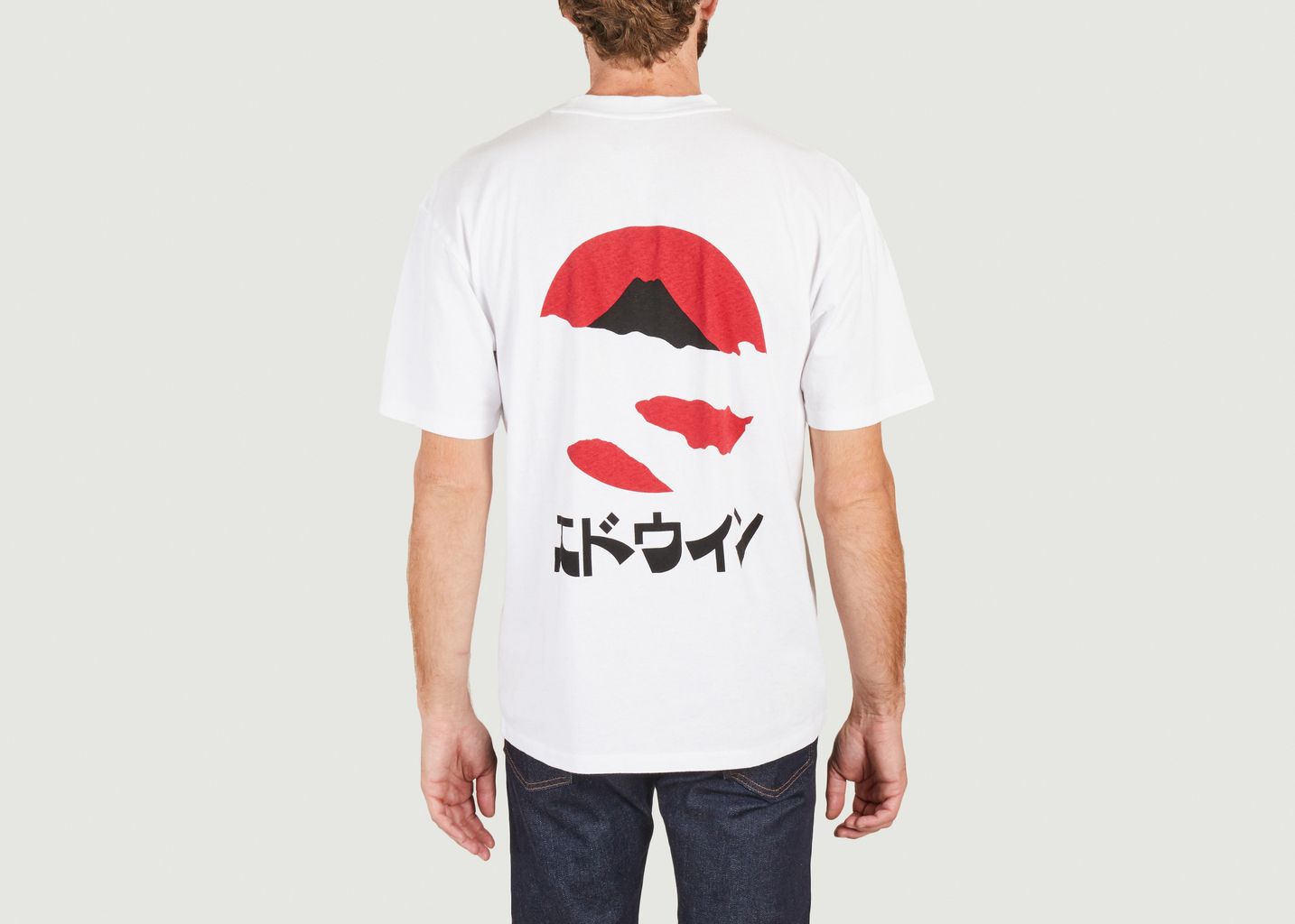 Kamifuji-T-Shirt  - Edwin