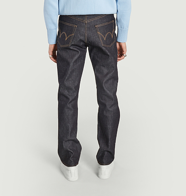 Jeans Kaihara, Dark Pure Indigo Rainbow Selvage