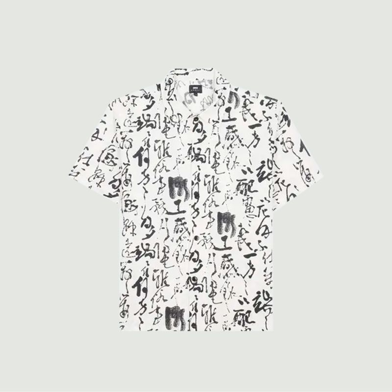 Private Letter shirt - Edwin