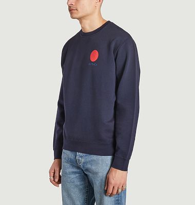Sweatshirt Japanese Sun