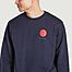 matière Sweatshirt Japanese Sun - Edwin