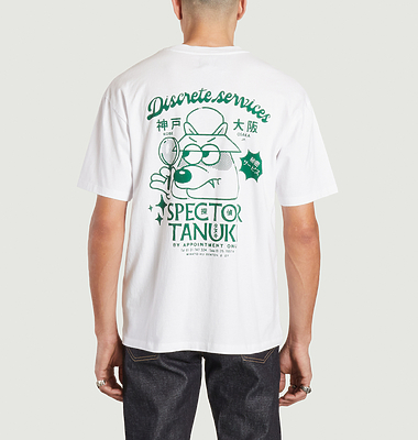 T-shirt Discrete Service