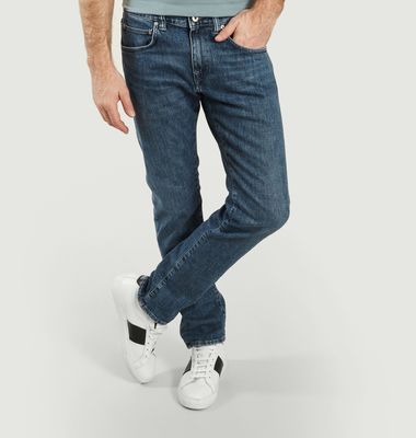 ED-55 regular tapered jeans