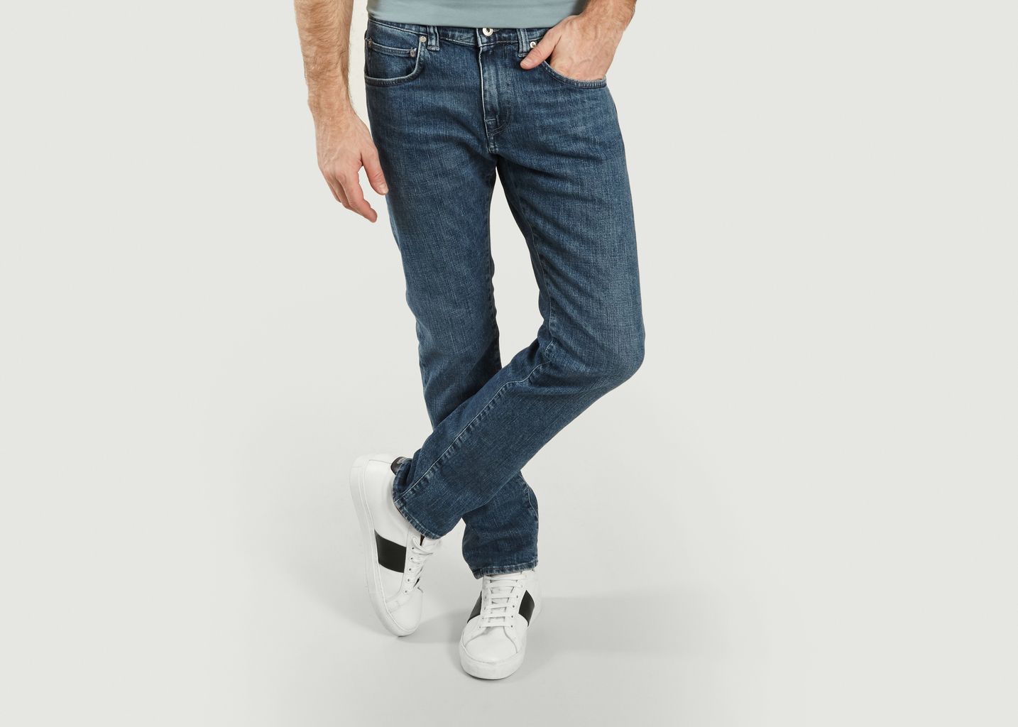 edwin regular tapered jeans
