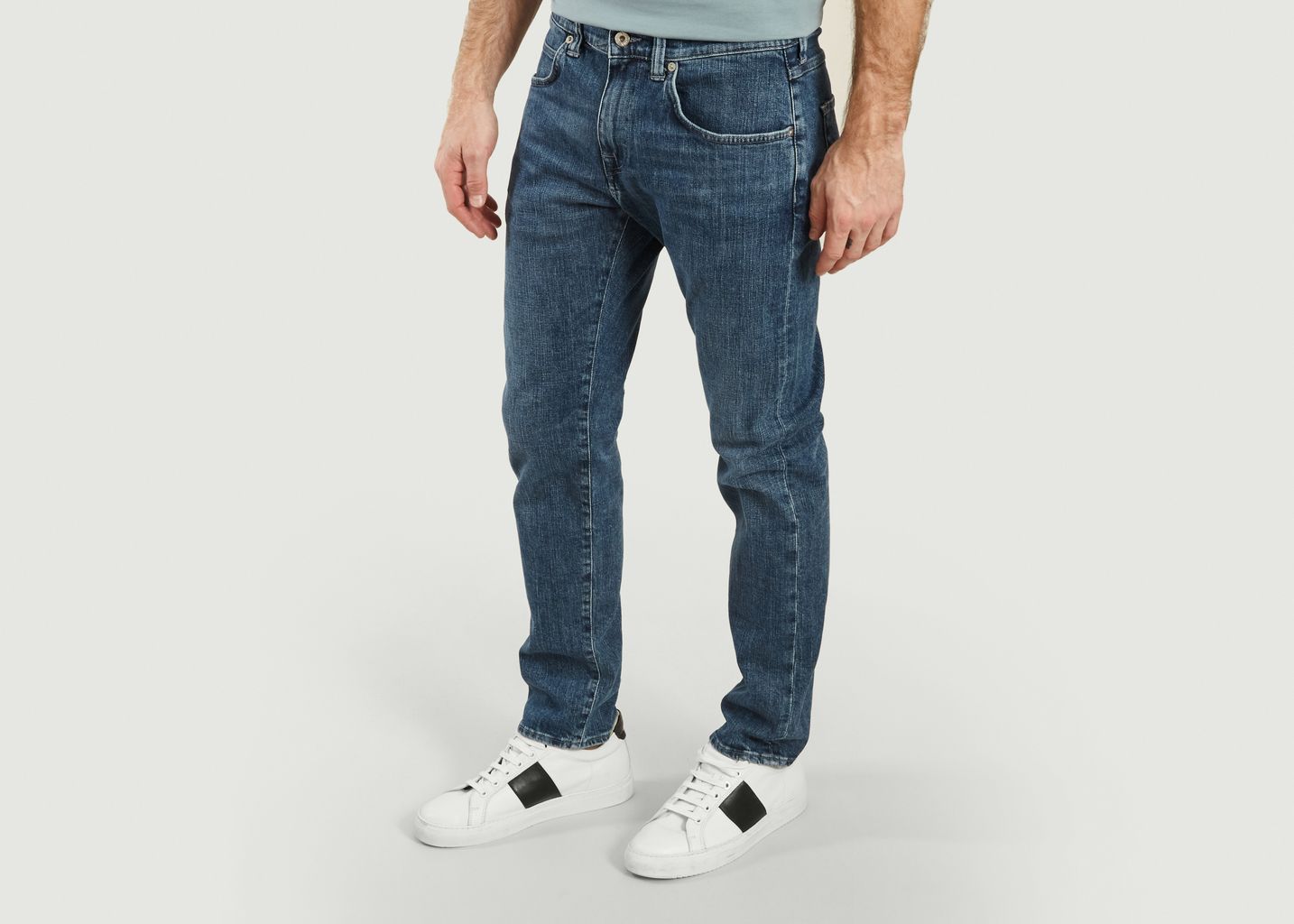 ED-55 regular tapered jeans - Edwin