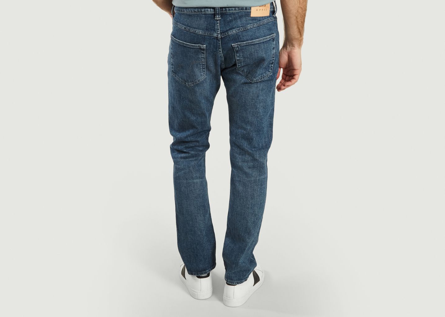 ED-55 regular tapered jeans - Edwin