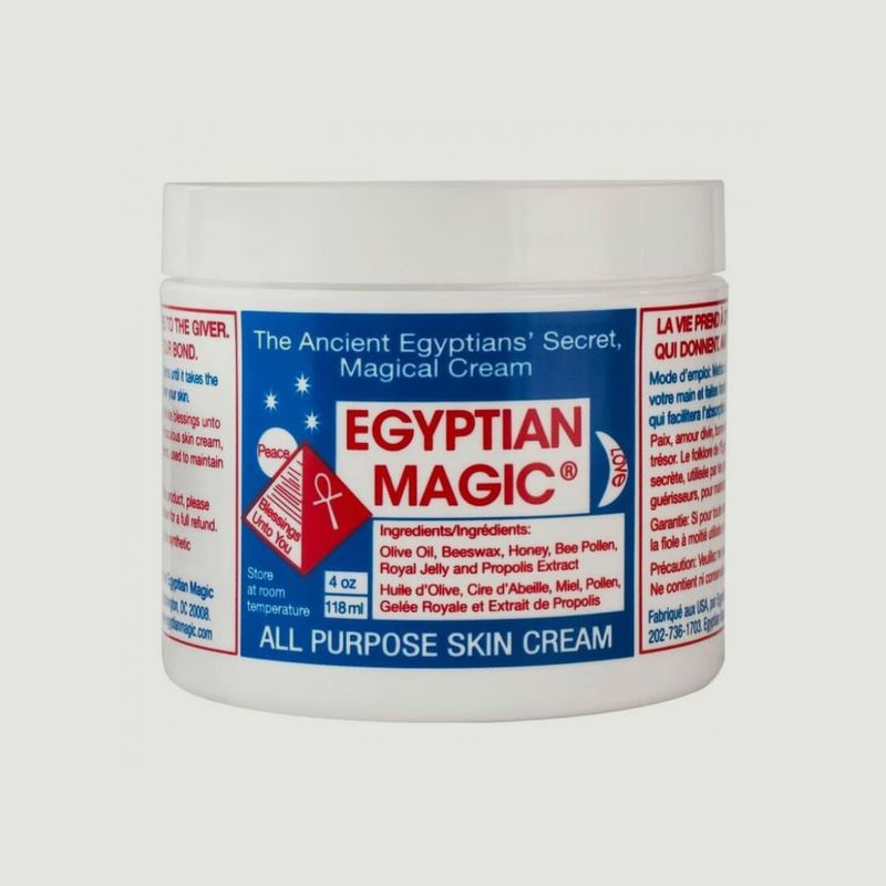 Egyptian Baume Multi-Usages 118 ml			 - Egyptian Magic