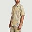 Nigel Cabourn Summer short sleeves shirt - Element