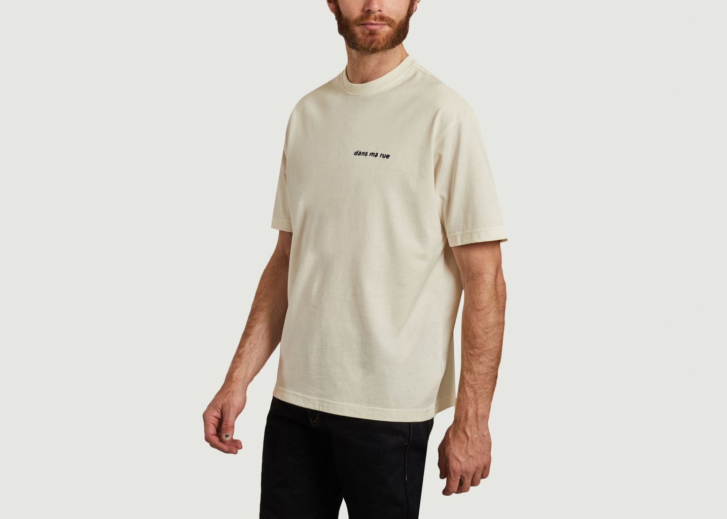 T-shirt Dans ma rue - Element