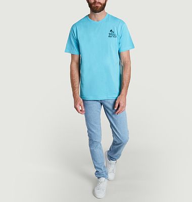 Element x Pelago Bicycles collaboration t-shirt