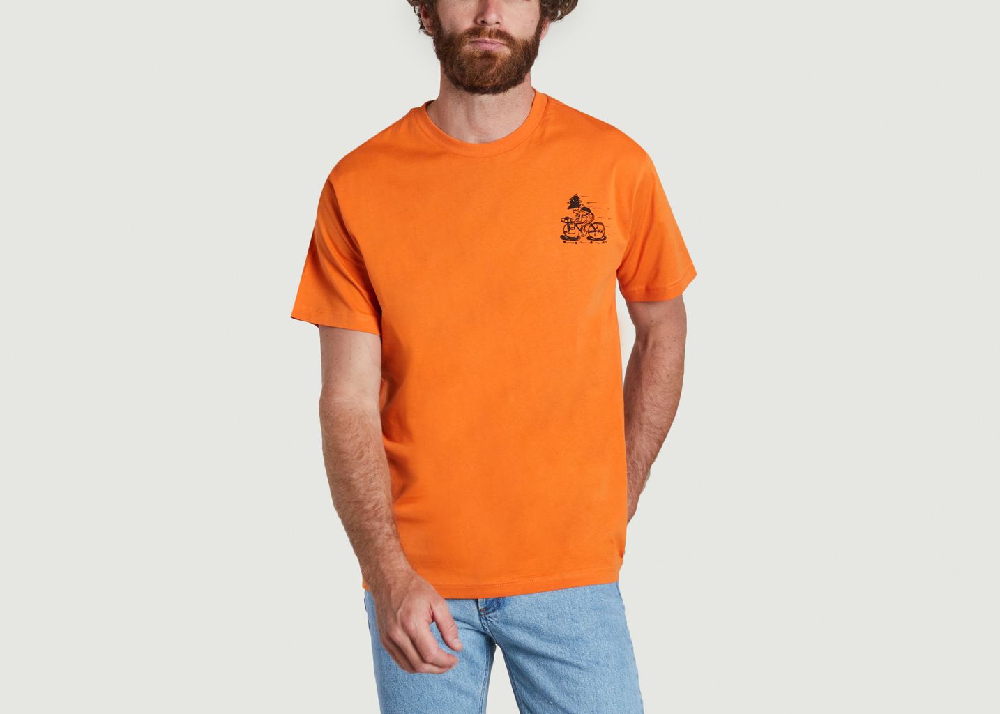 Pelago Graphic T-shirt - Element