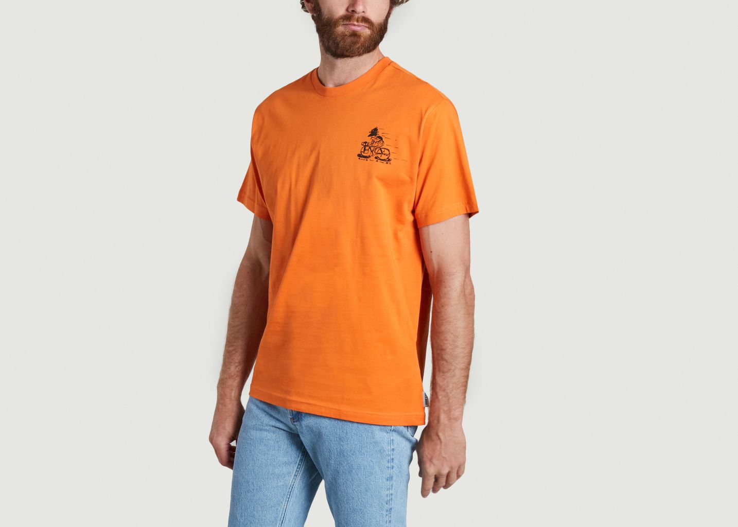 Pelago Graphic T-shirt - Element