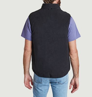Sleeveless pelago vest