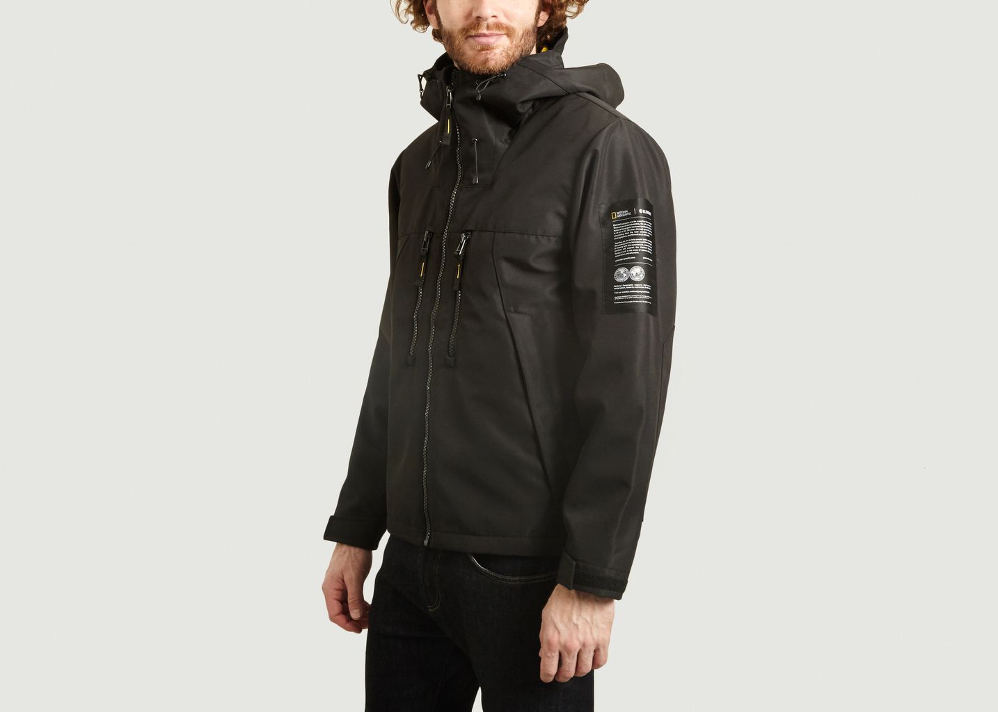 Veste Aether National Geographic x Element - Element
