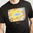 matière T-shirt Geyser en jersey de coton biologique National Geographic x Element - Element