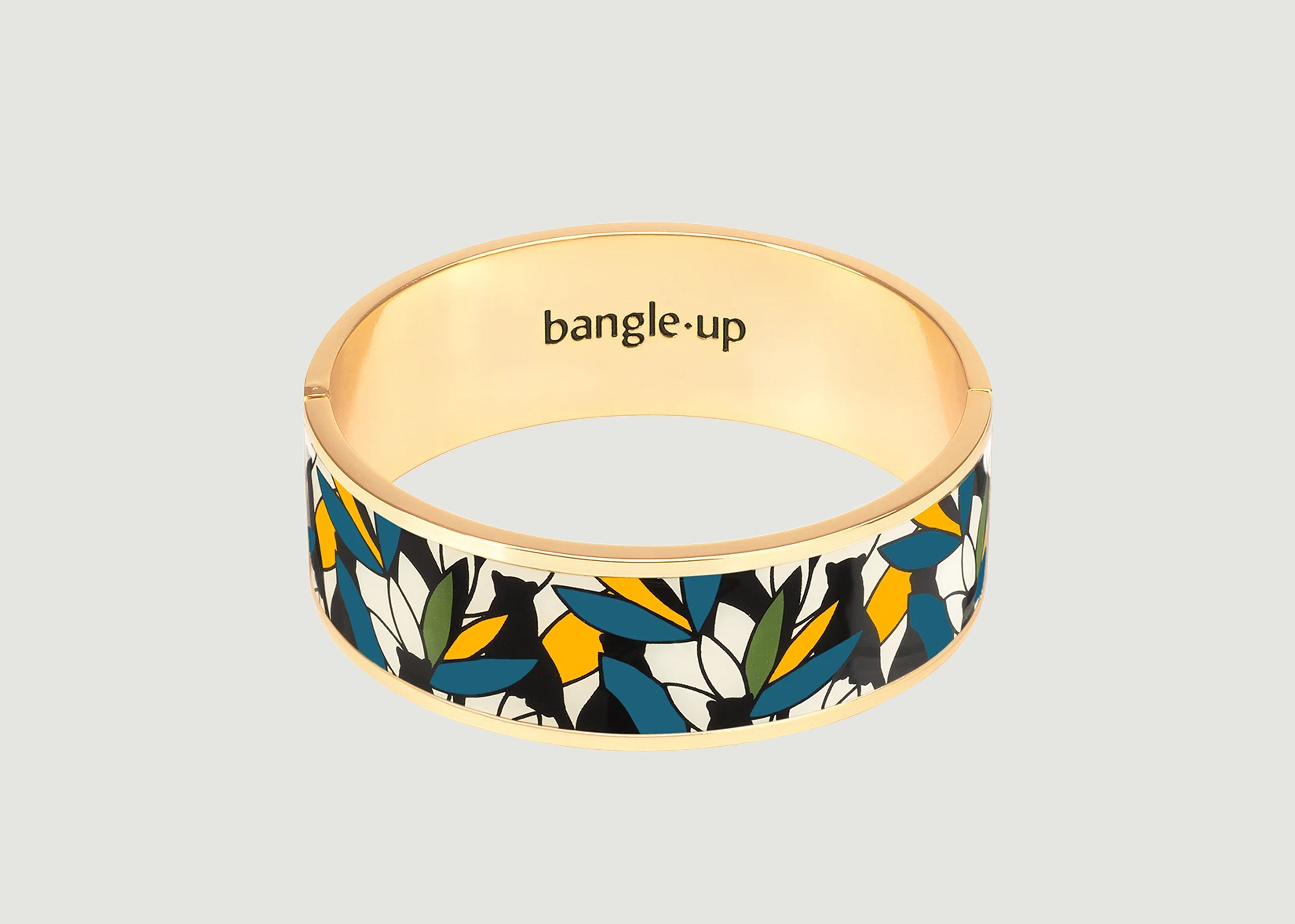 Bagheera Bracelet - Bangle Up