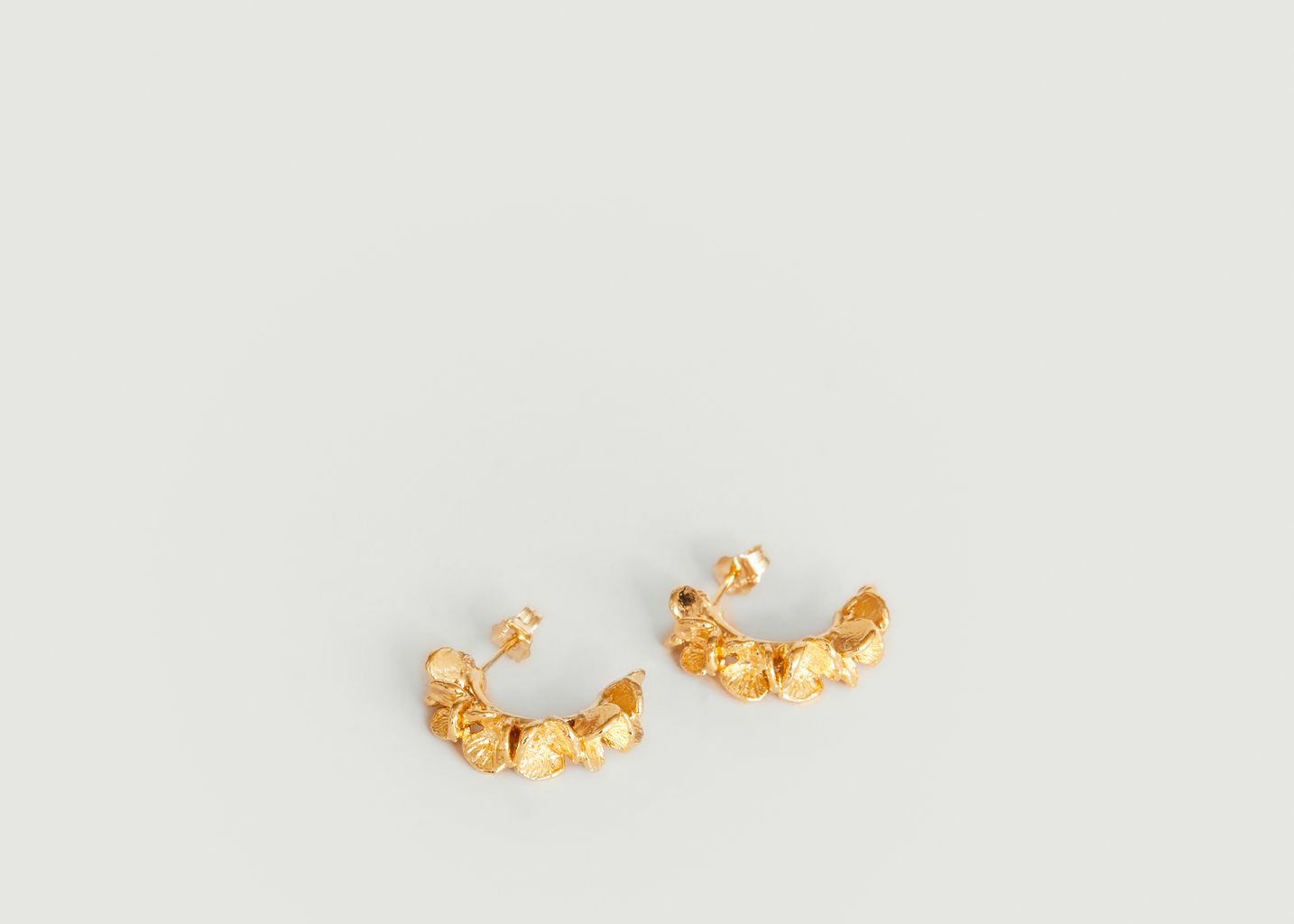 Hyacinth earrings - Elise Tsikis