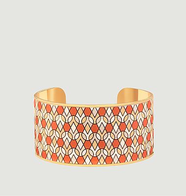 Pinuply cuff bracelet
