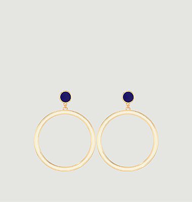 Serena earrings 