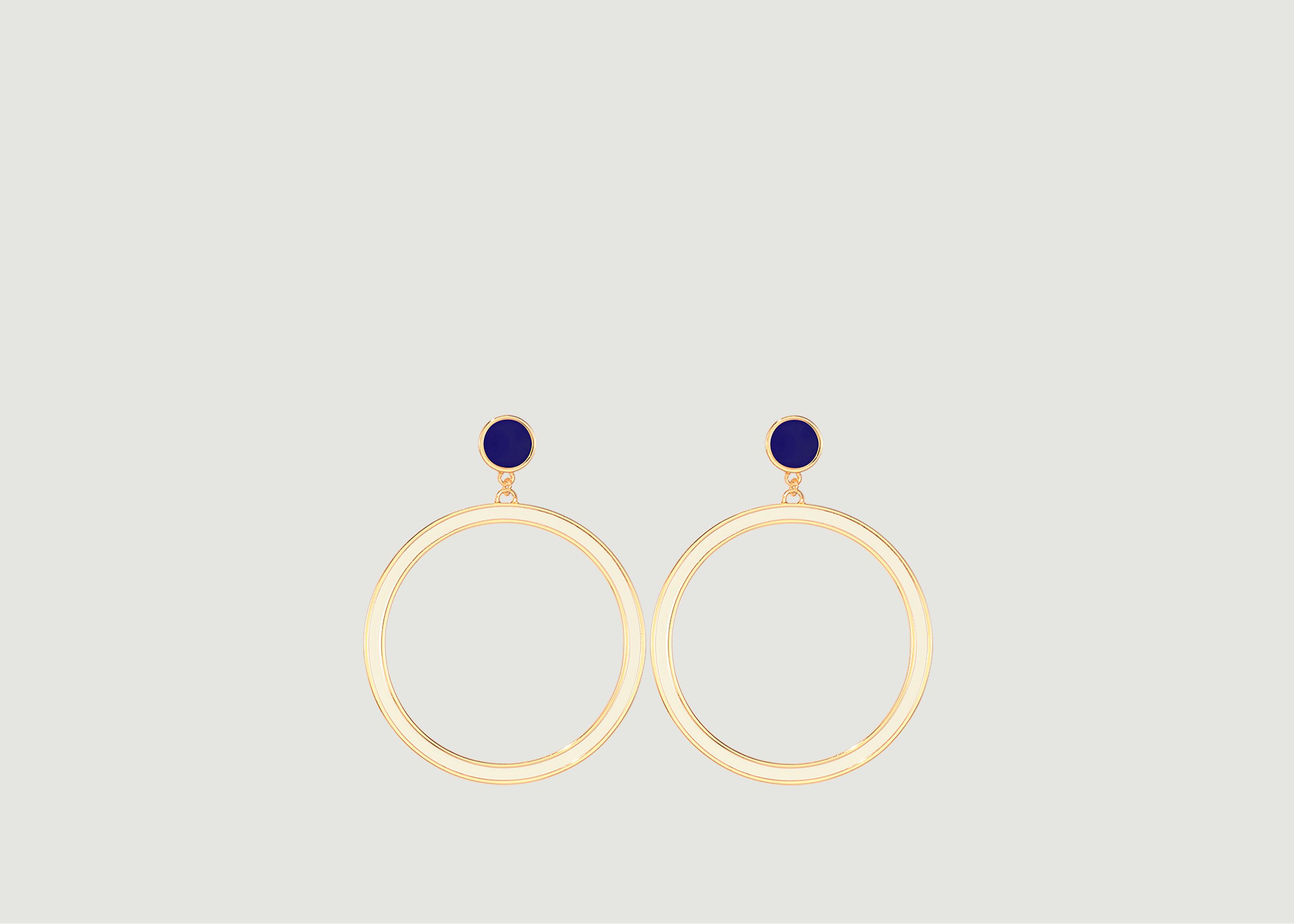 Serena earrings  - Bangle Up