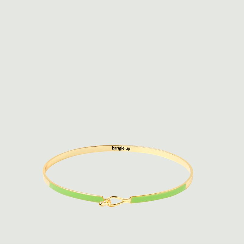 Lily thin bracelet  - Bangle Up