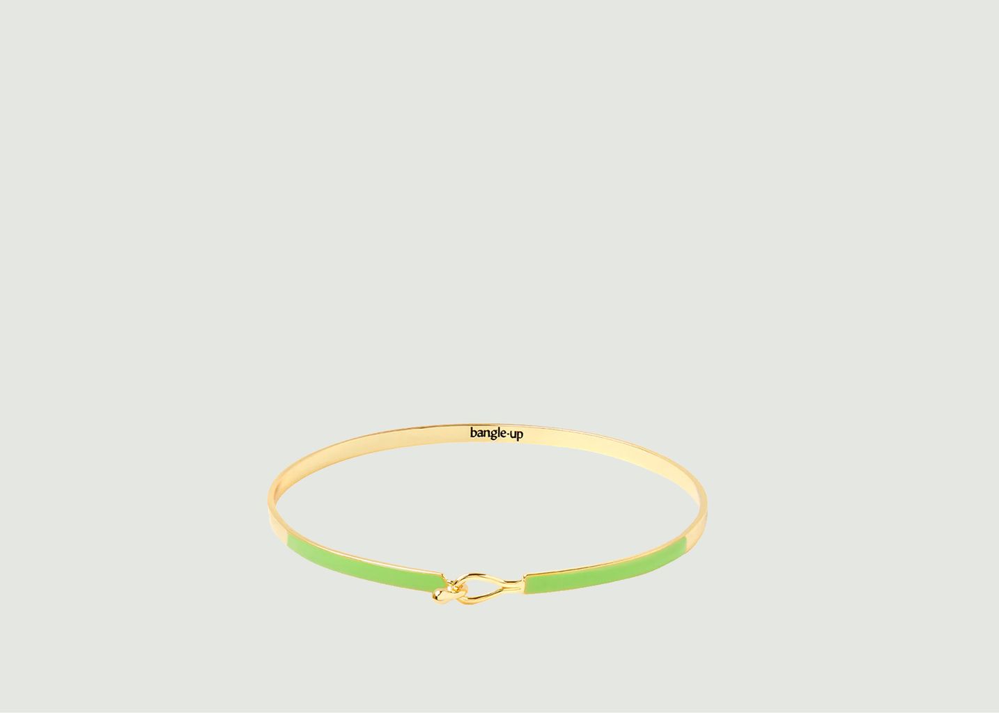 Lily thin bracelet  - Bangle Up