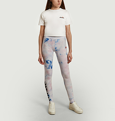 ELLESSE: SOLOS 2 BLACK LOGO LEGGING – 85 86 eightyfiveightysix