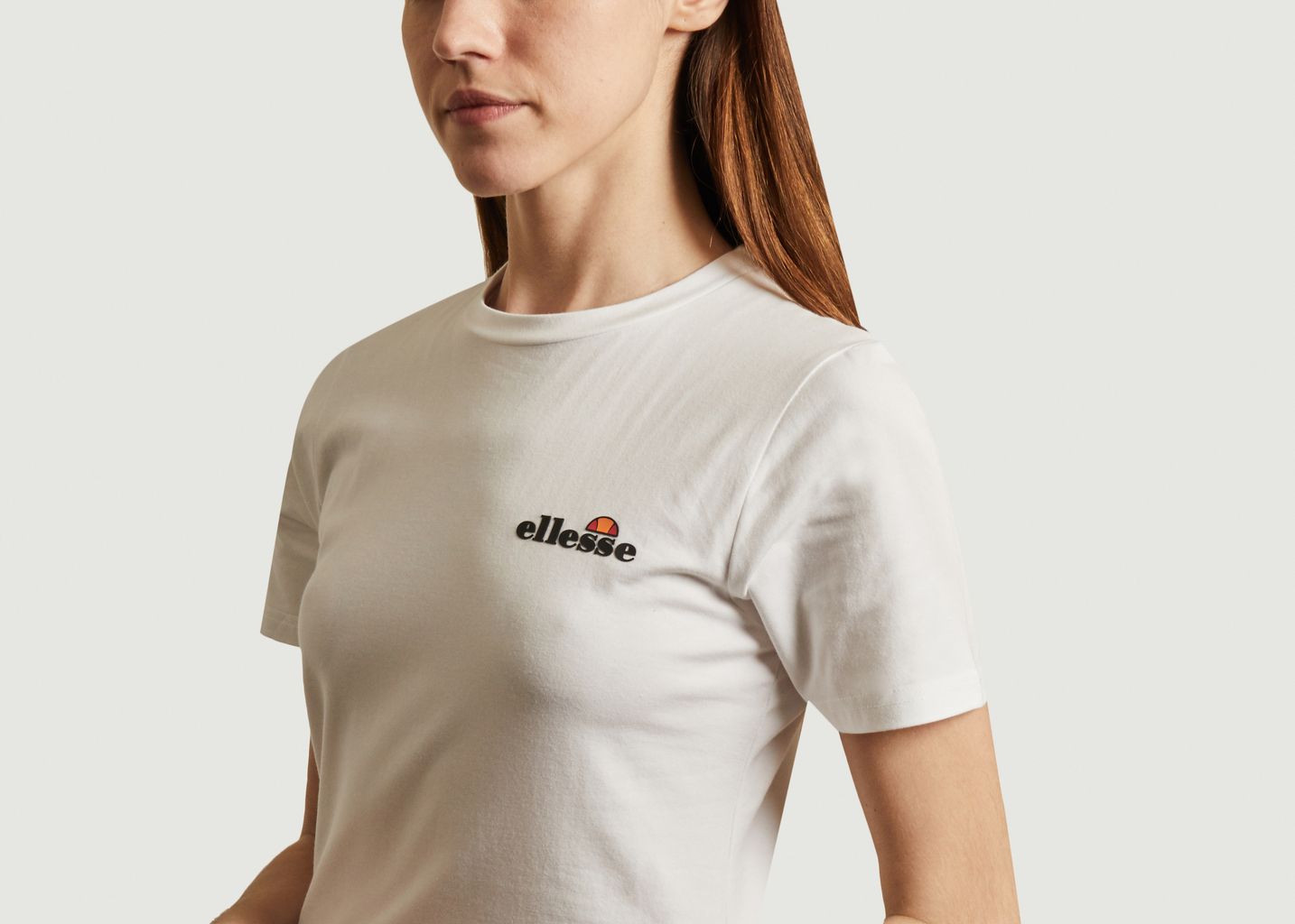 Logo Fitté T-shirt - Ellesse