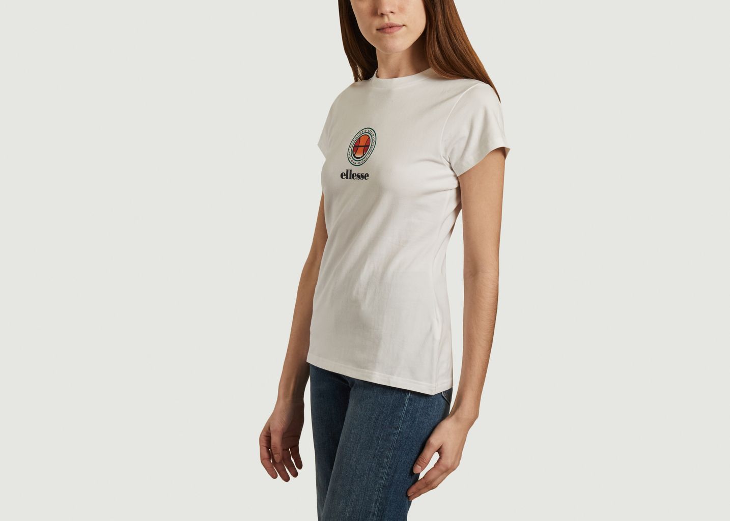 T-shirt Fitté - Ellesse